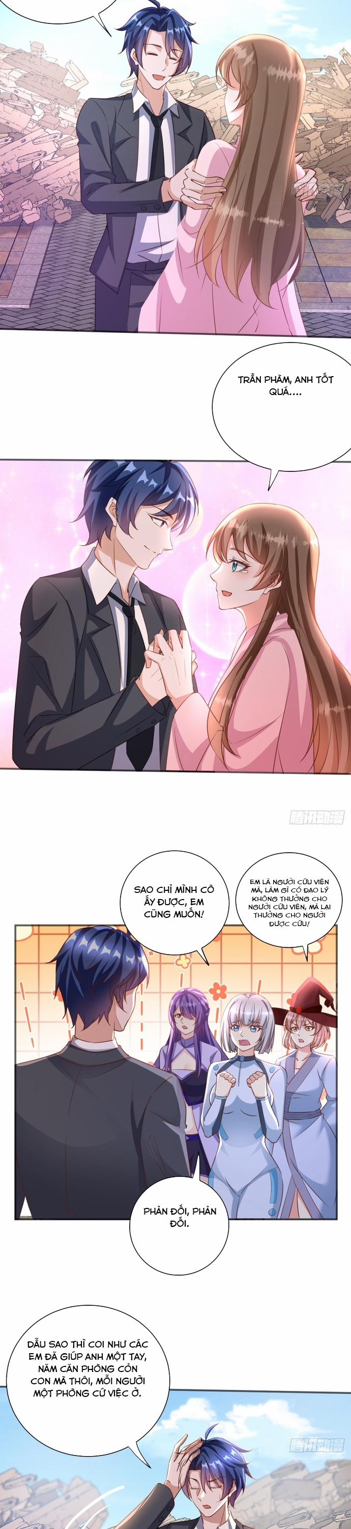 999 Em Gái Theo Đuổi Ngược Lại Tôi 11 trang 7