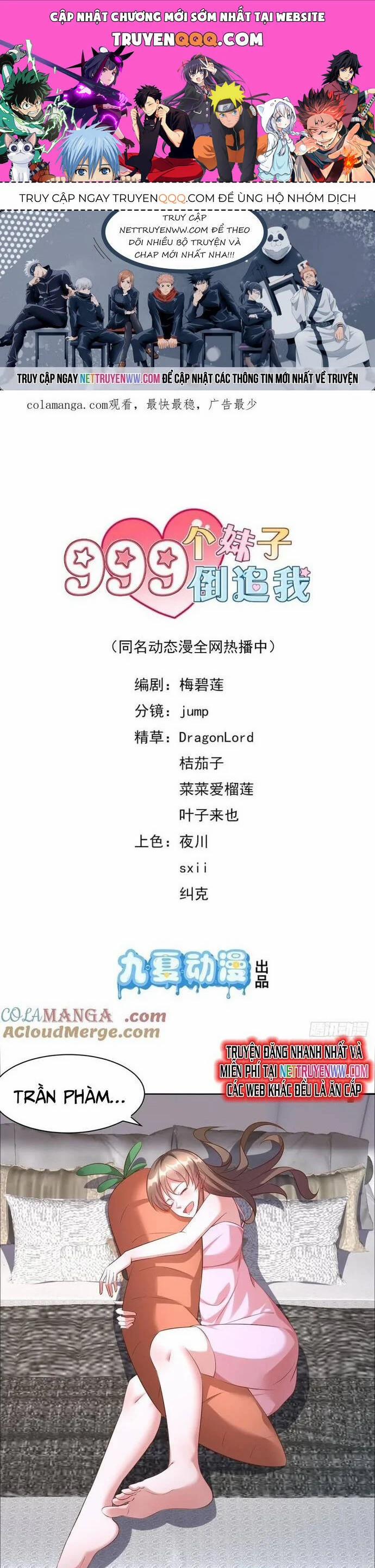 999 Em Gái Theo Đuổi Ngược Lại Tôi 16 trang 0