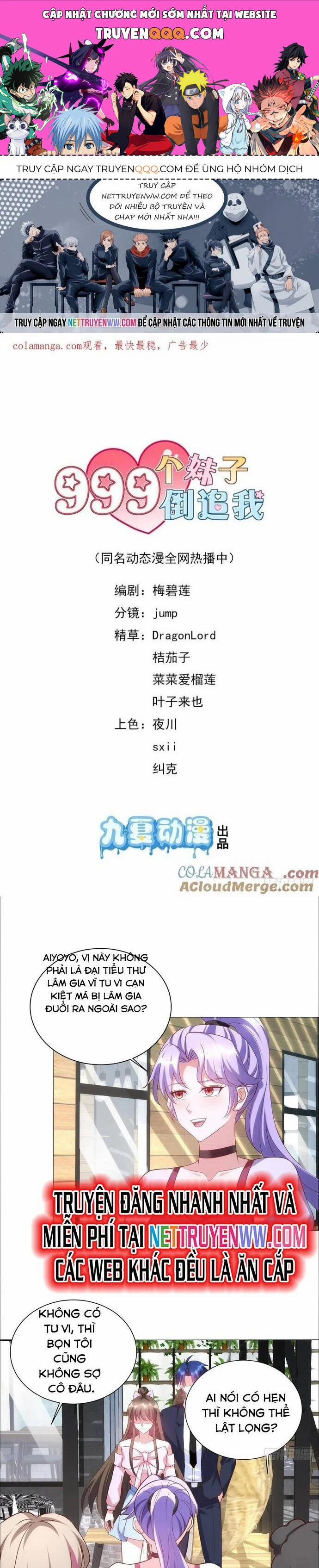 999 Em Gái Theo Đuổi Ngược Lại Tôi 17 trang 0