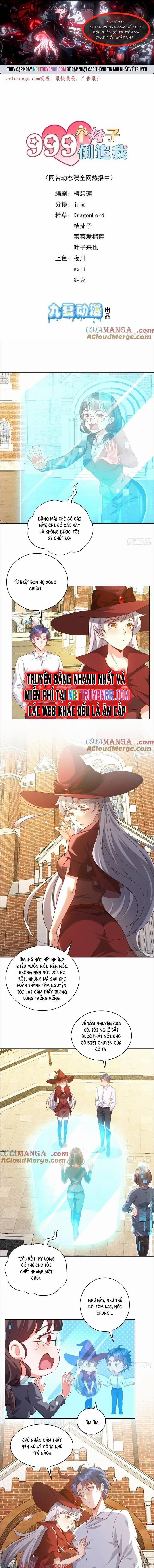 999 Em Gái Theo Đuổi Ngược Lại Tôi 26 trang 0