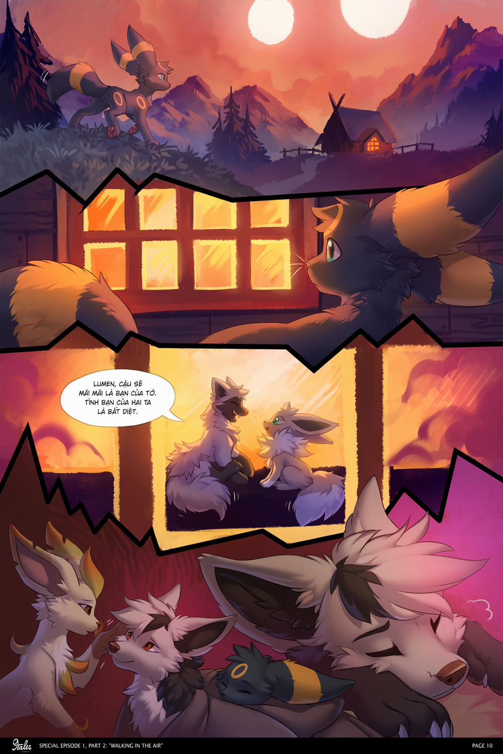 9Tales 5 0 (TT) 0 1 0 Dạo bước trên không trang 12