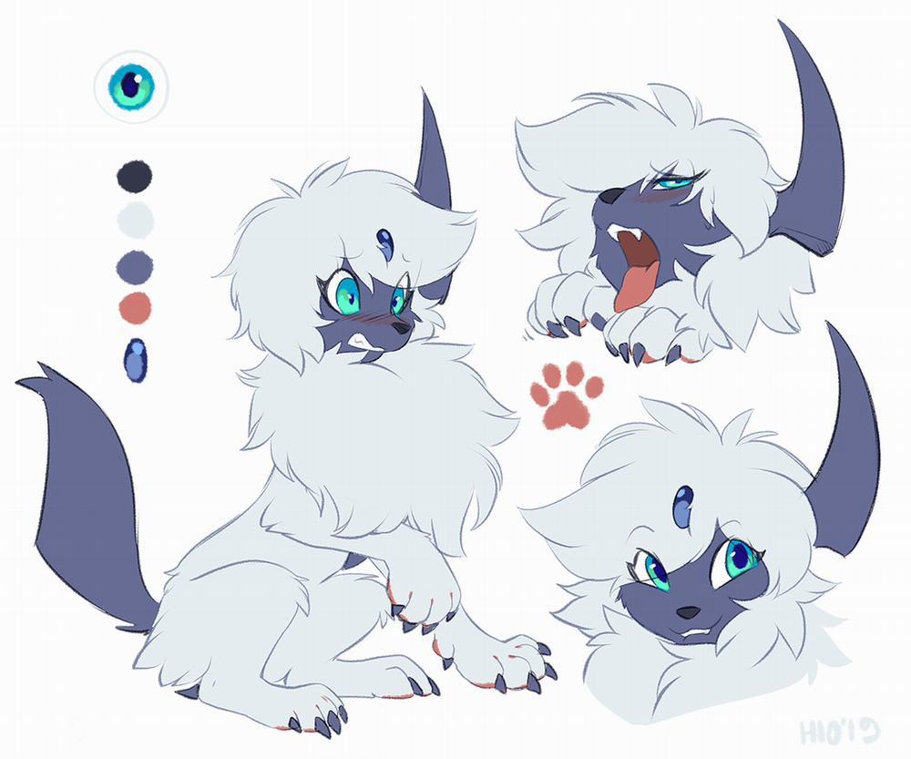 9Tales Thông tin nhân vật trang 10