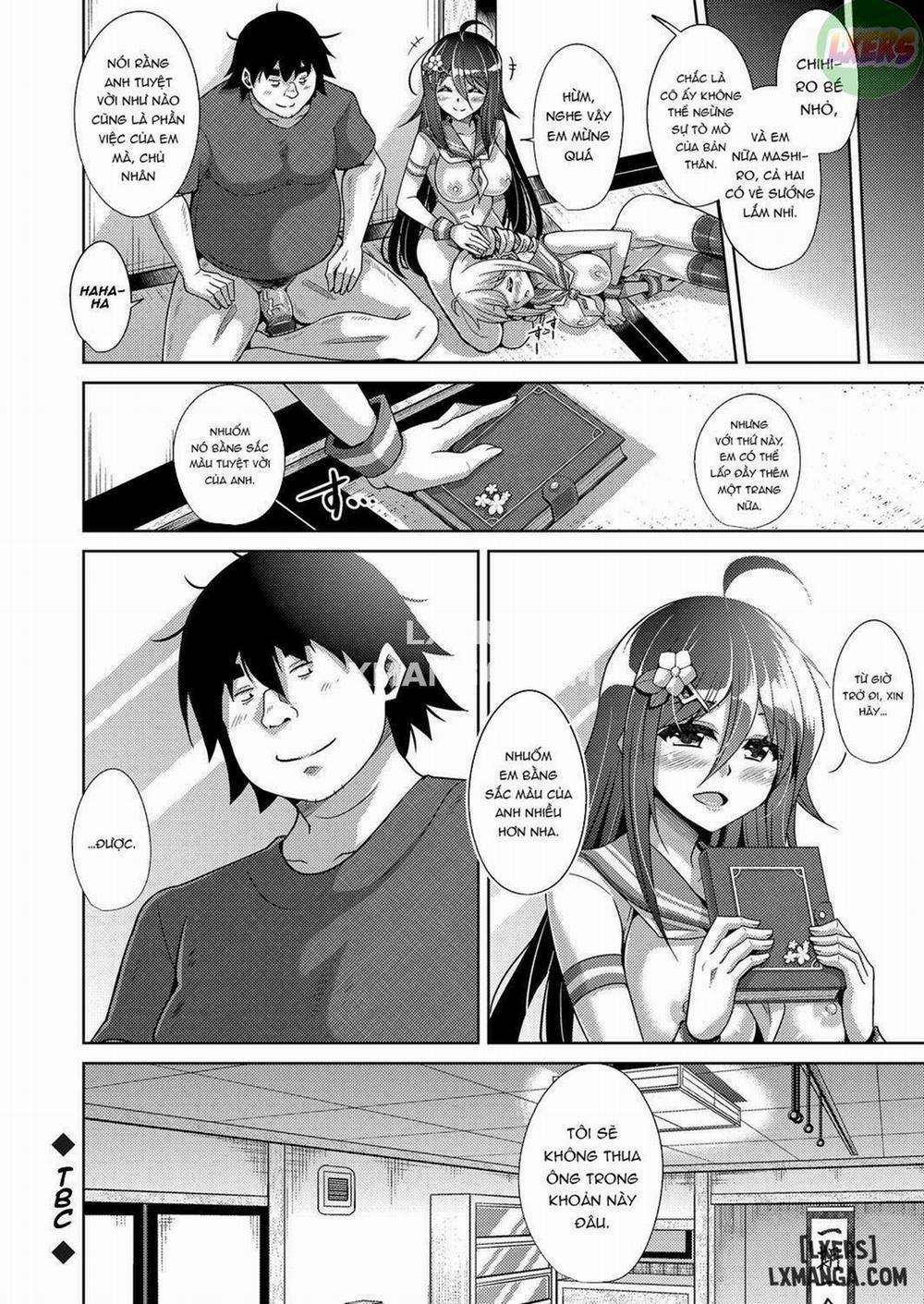 A Bitch Rose Shrouded in Books 10 trang 22