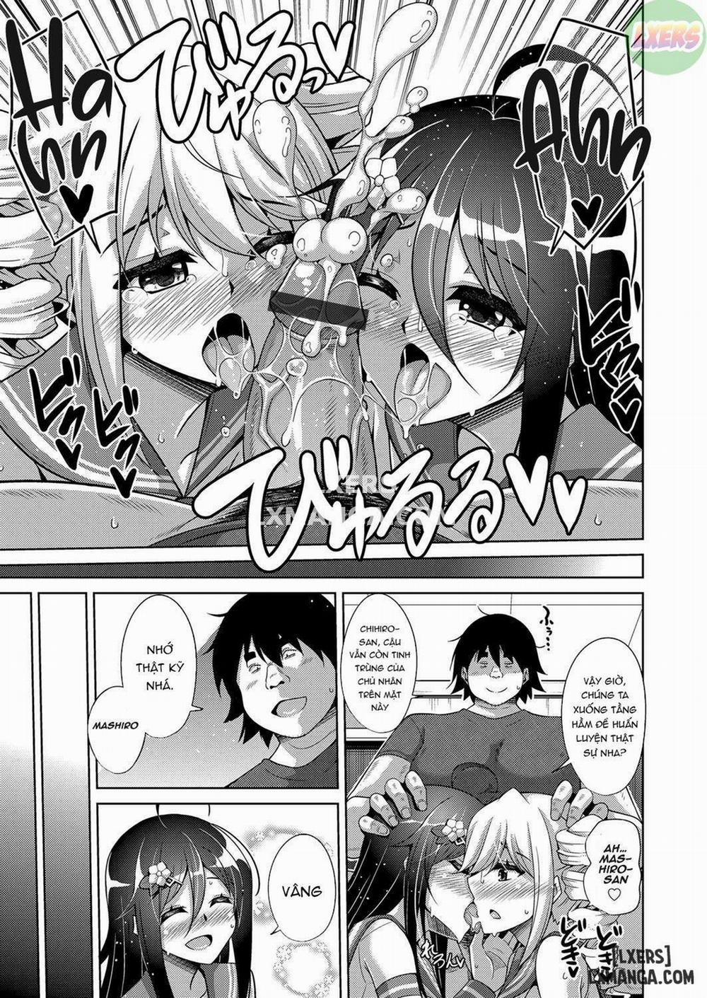 A Bitch Rose Shrouded in Books 10 trang 5