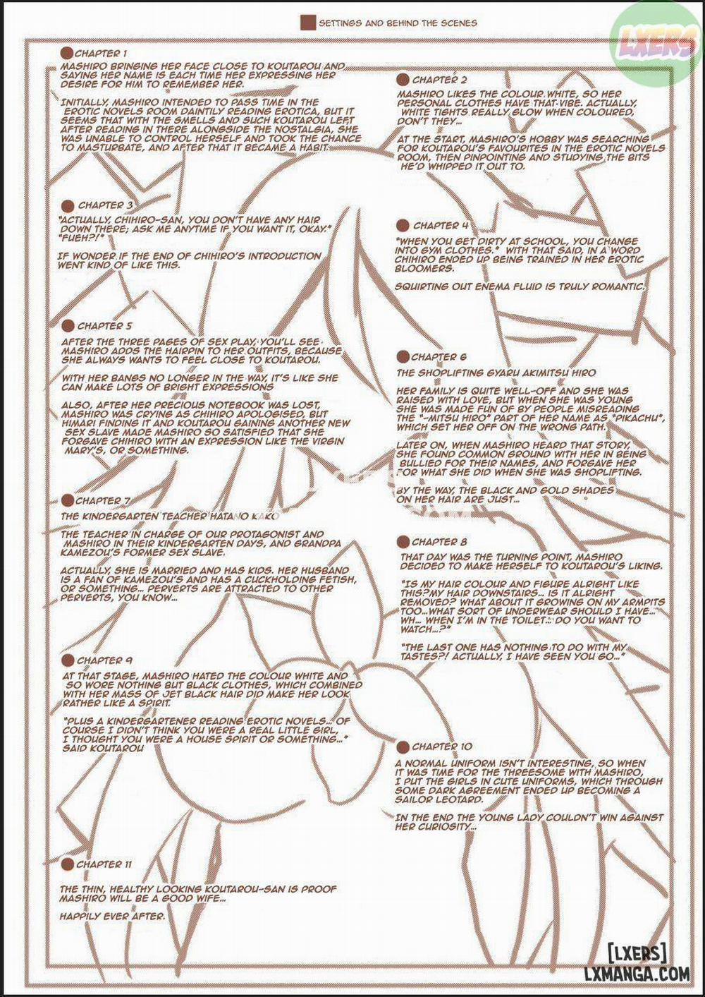 A Bitch Rose Shrouded in Books 11 END trang 29