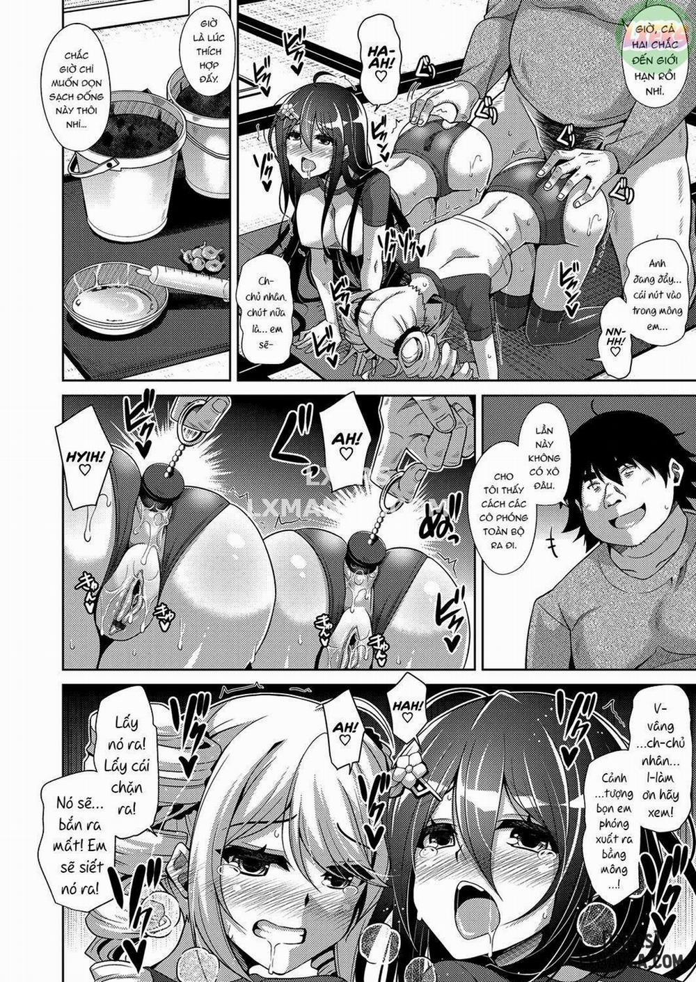 A Bitch Rose Shrouded in Books 4 trang 4