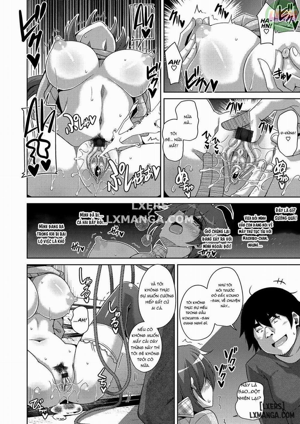 A Bitch Rose Shrouded in Books 5 trang 14