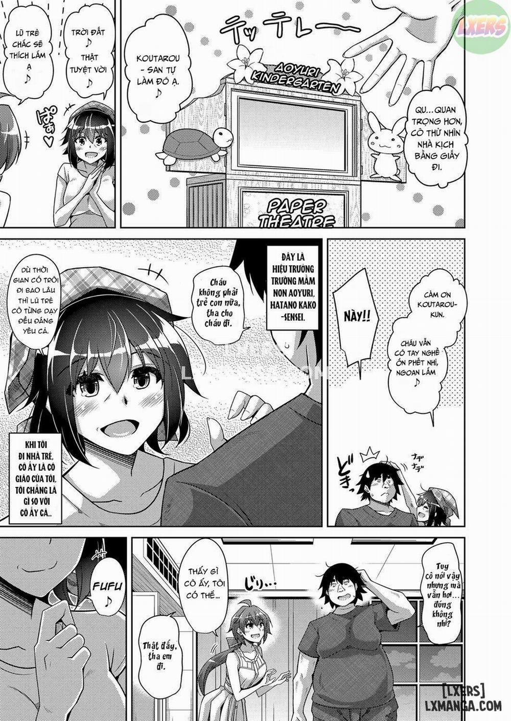 A Bitch Rose Shrouded in Books 7 trang 7