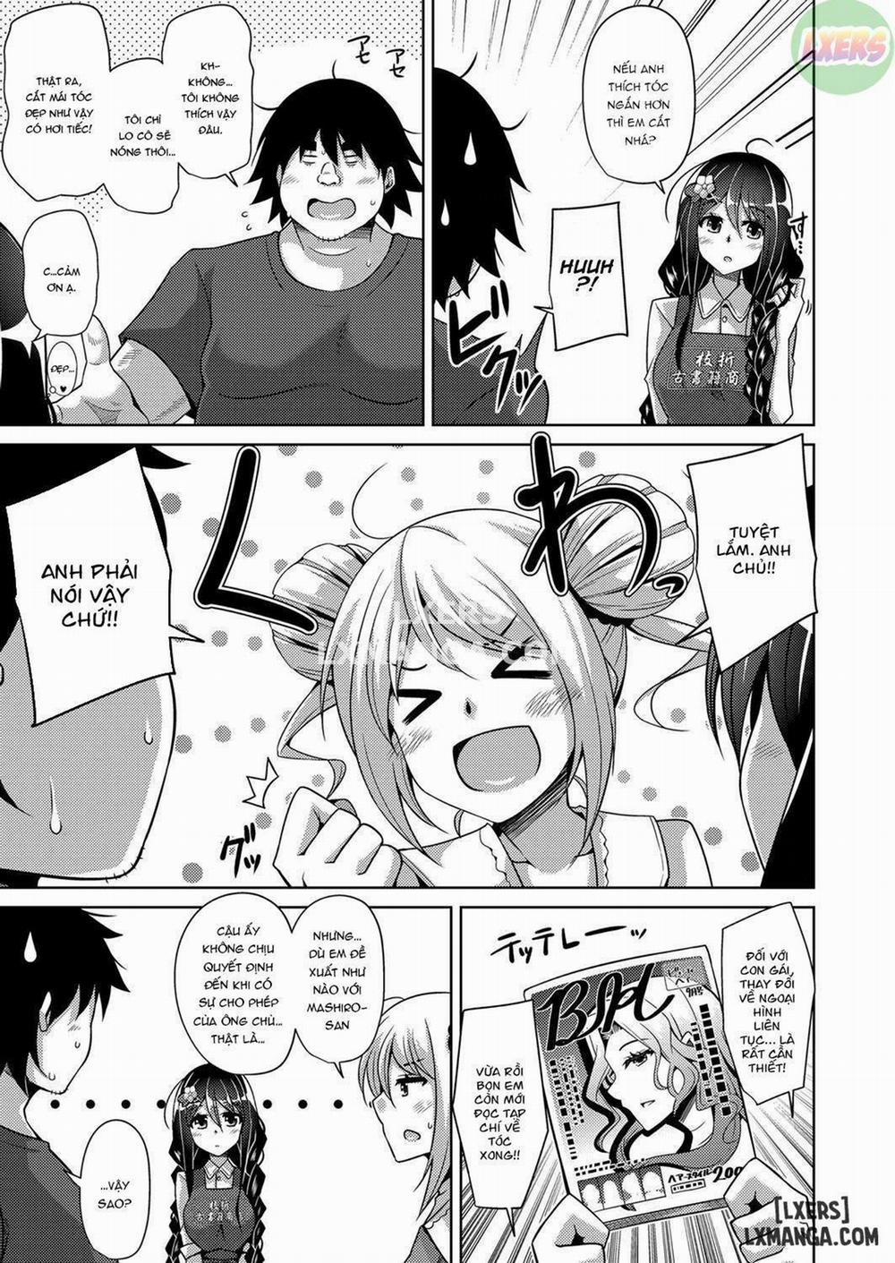 A Bitch Rose Shrouded in Books 8 trang 7