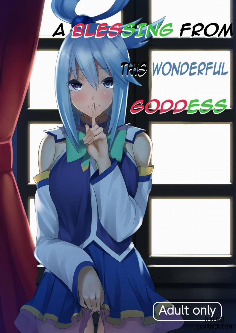 A Blessing from this Wonderful Goddess Oneshot trang 0