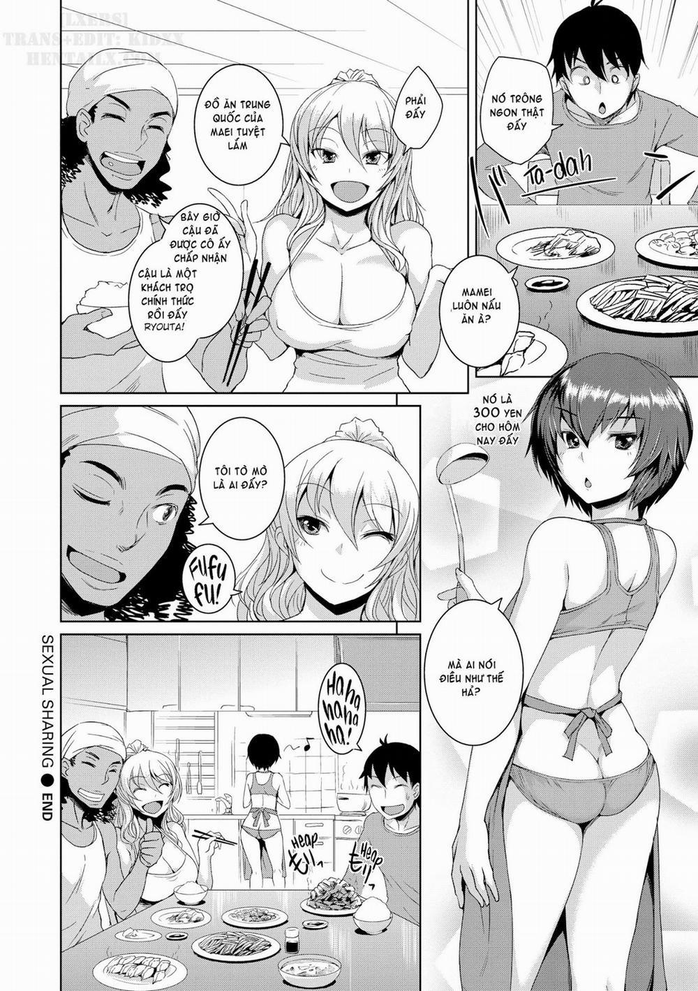 A Body For Play - Cơ thể để chịch 10 trang 22