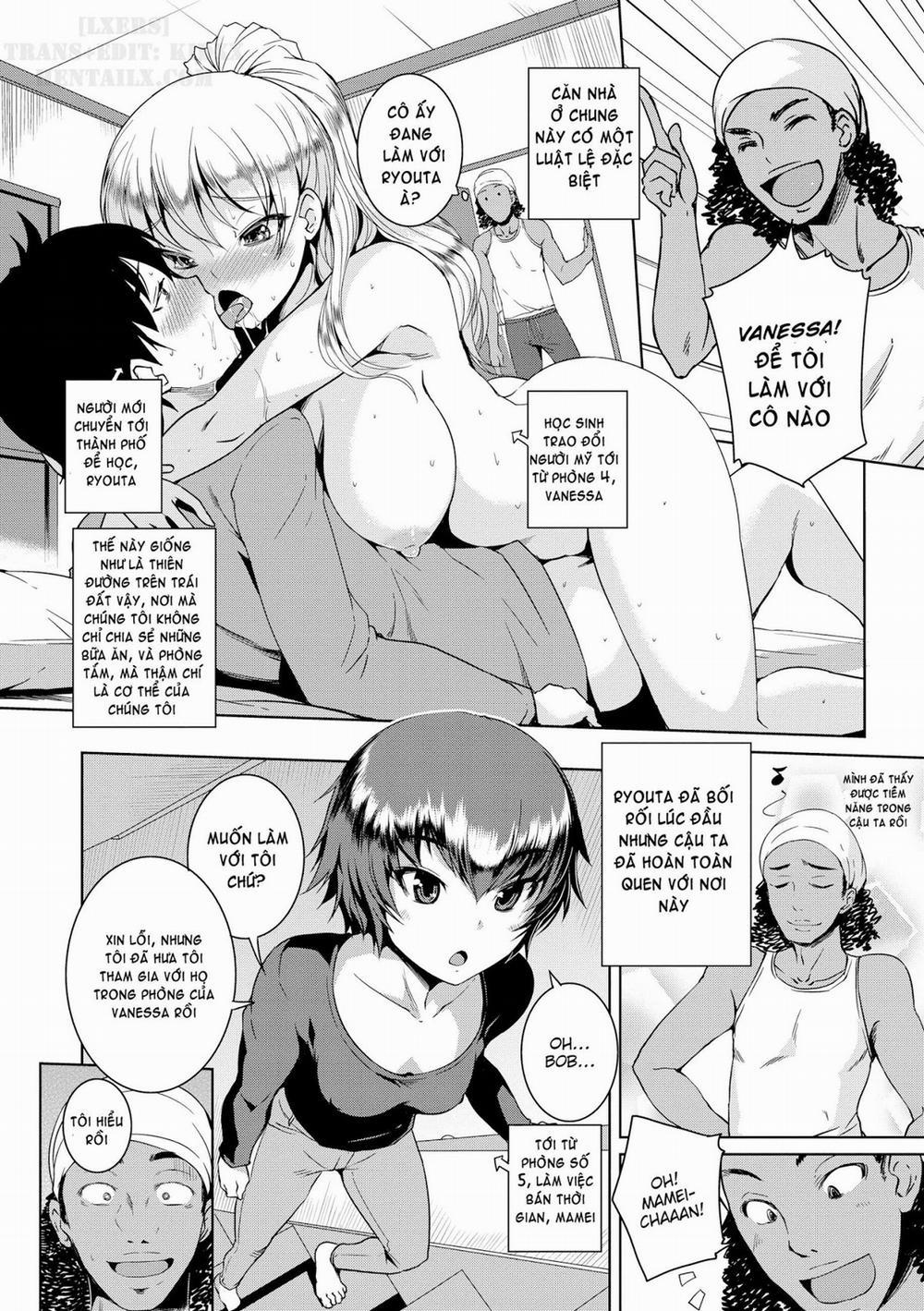 A Body For Play - Cơ thể để chịch 11 [End] trang 4