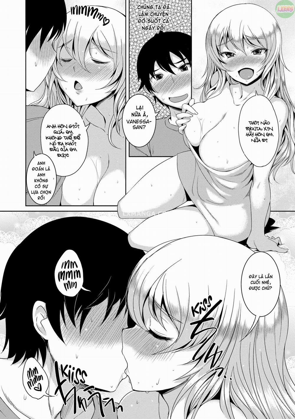 A Body for Play 10 trang 4