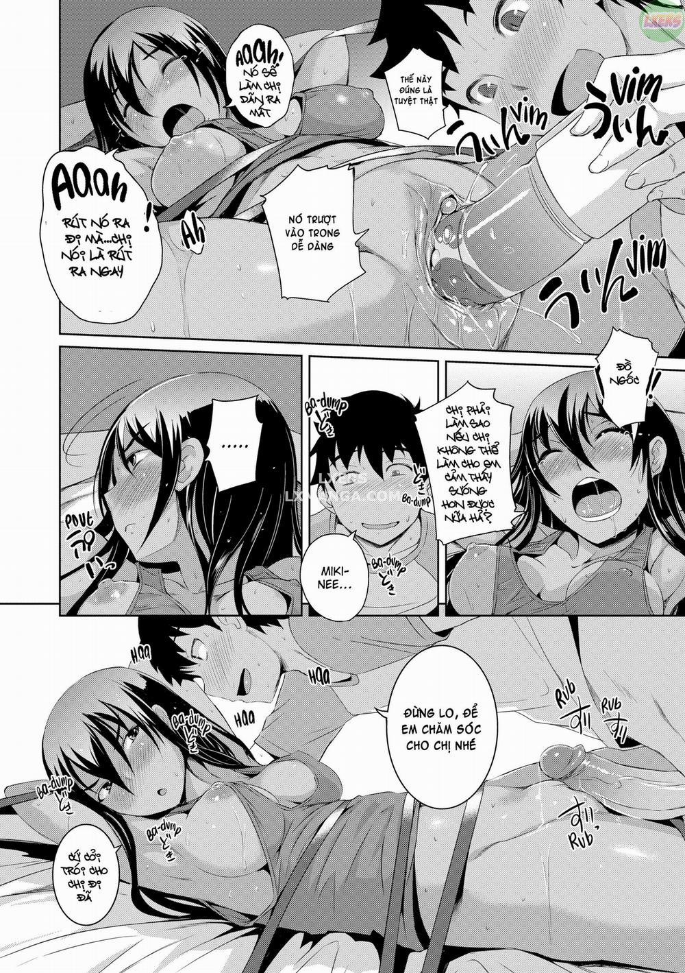 A Body for Play 3 trang 14