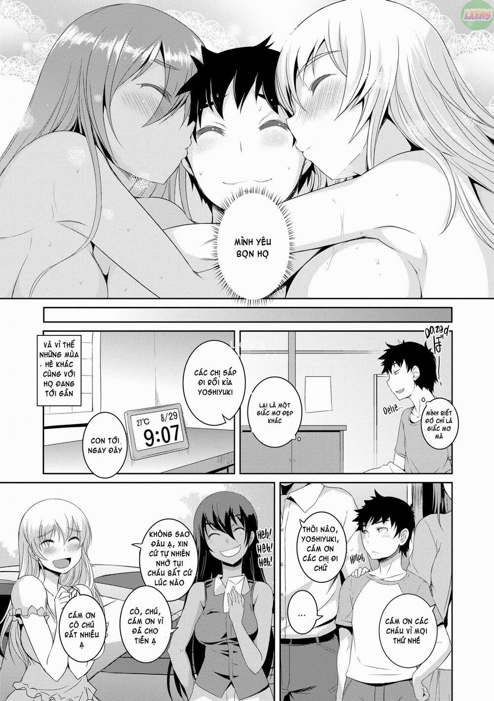 A Body for Play 3 trang 17