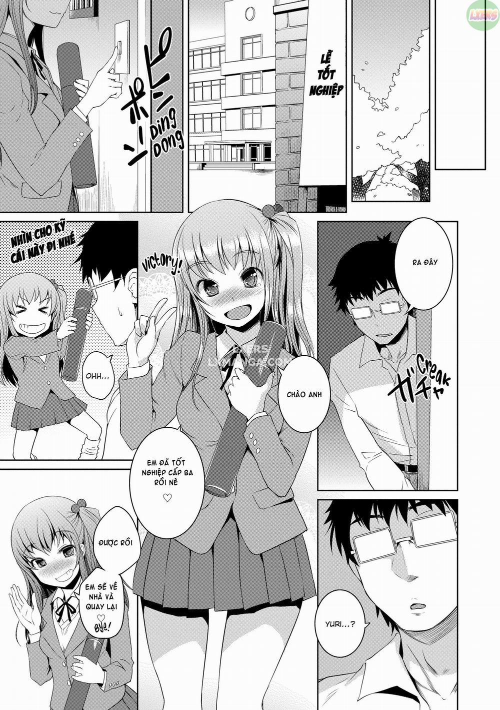 A Body for Play 4 trang 11