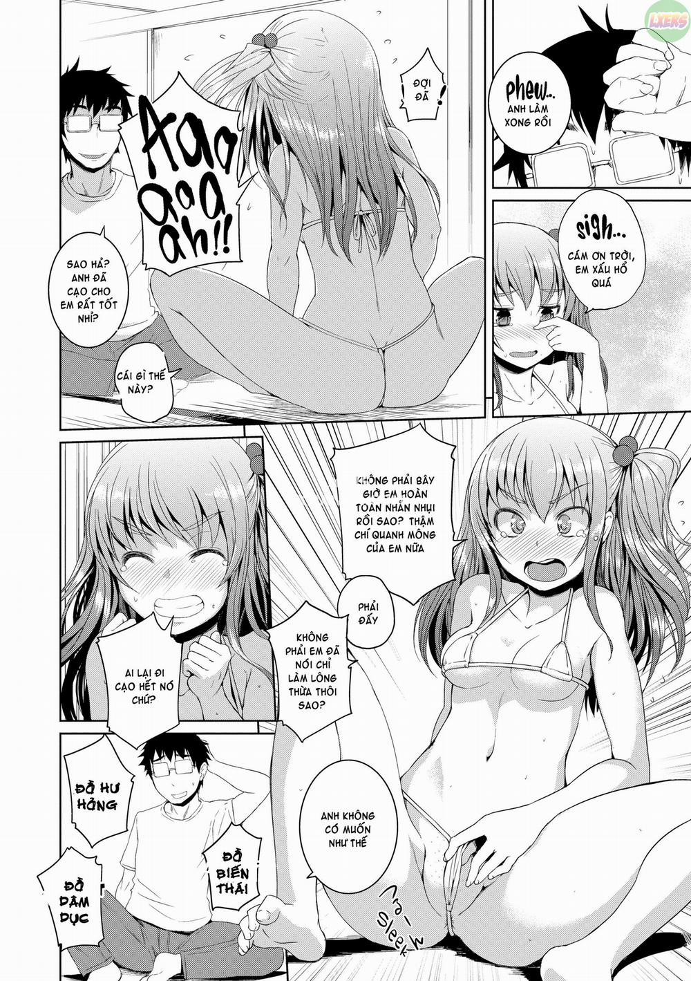 A Body for Play 4 trang 18