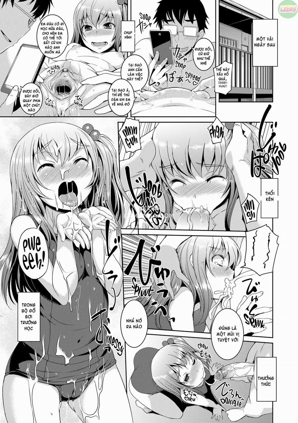 A Body for Play 4 trang 25