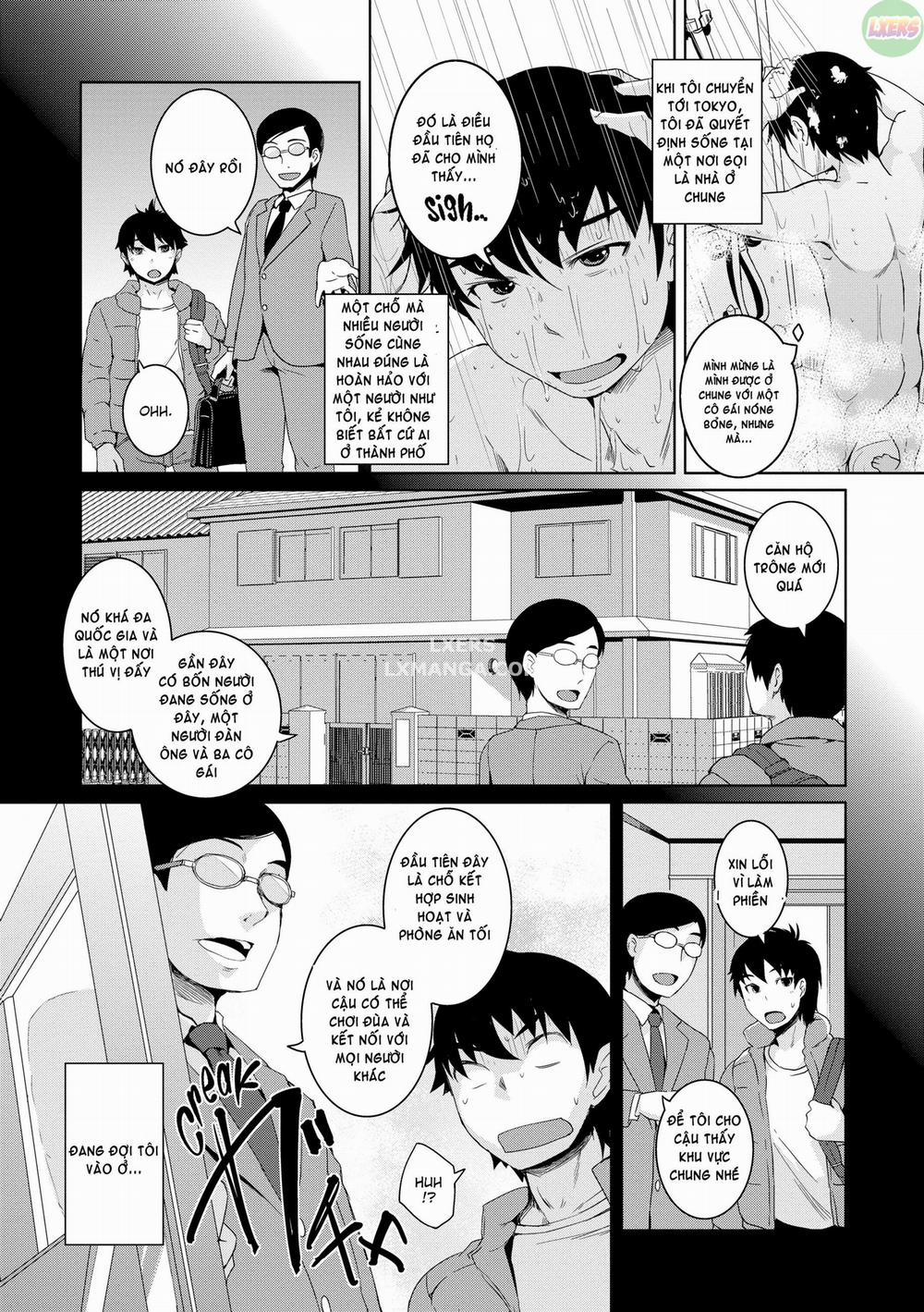 A Body for Play 9 trang 4