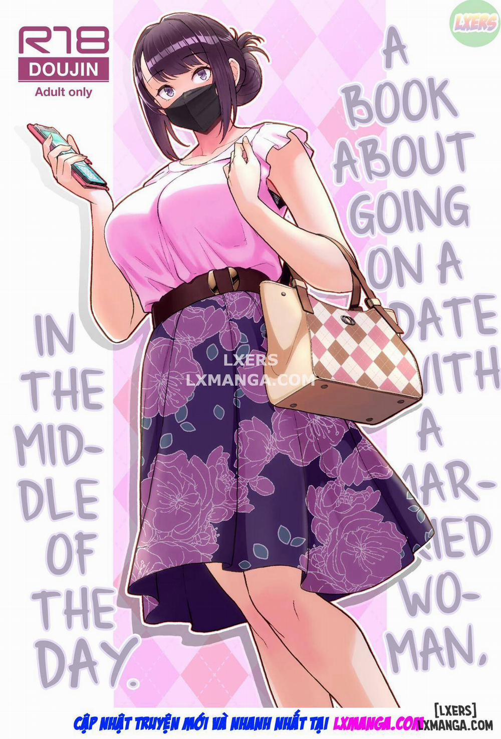 A Book About Going On A Date With A Married Woman, In The Middle Of The Day Oneshot trang 3