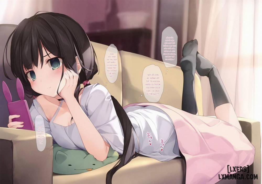 A Book About Using Hypno To Fuck My Little Sister 1 trang 23