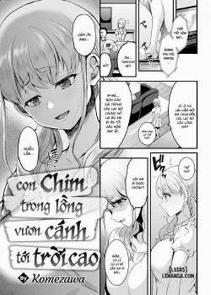 Đọc truyện tranh A caged Bird Falls in Love With the Clouds