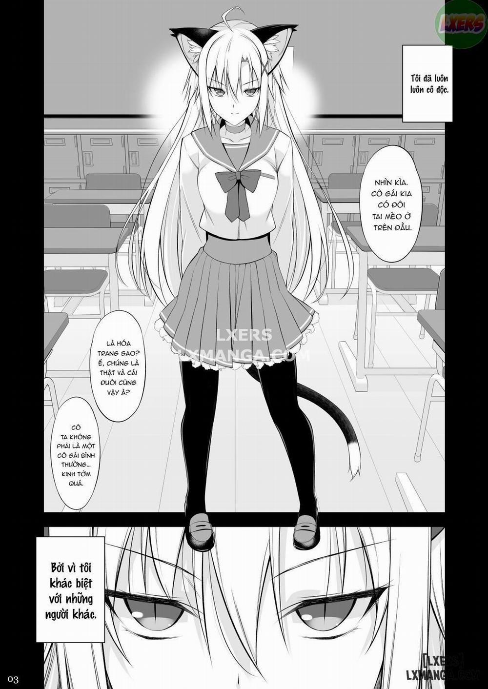 A Cat and Her Servan 4 trang 1