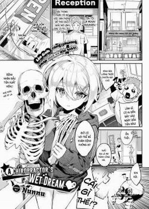 Đọc truyện tranh A Chiropractor's Wet Dream