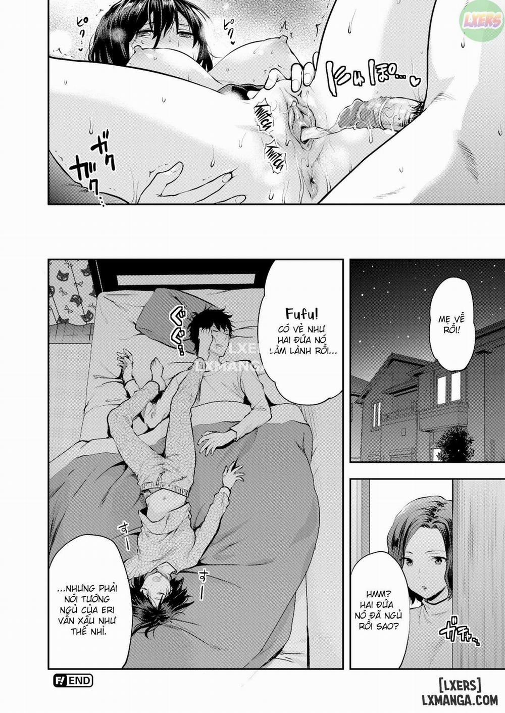 A Day With Eri and Her Brother Oneshot trang 15