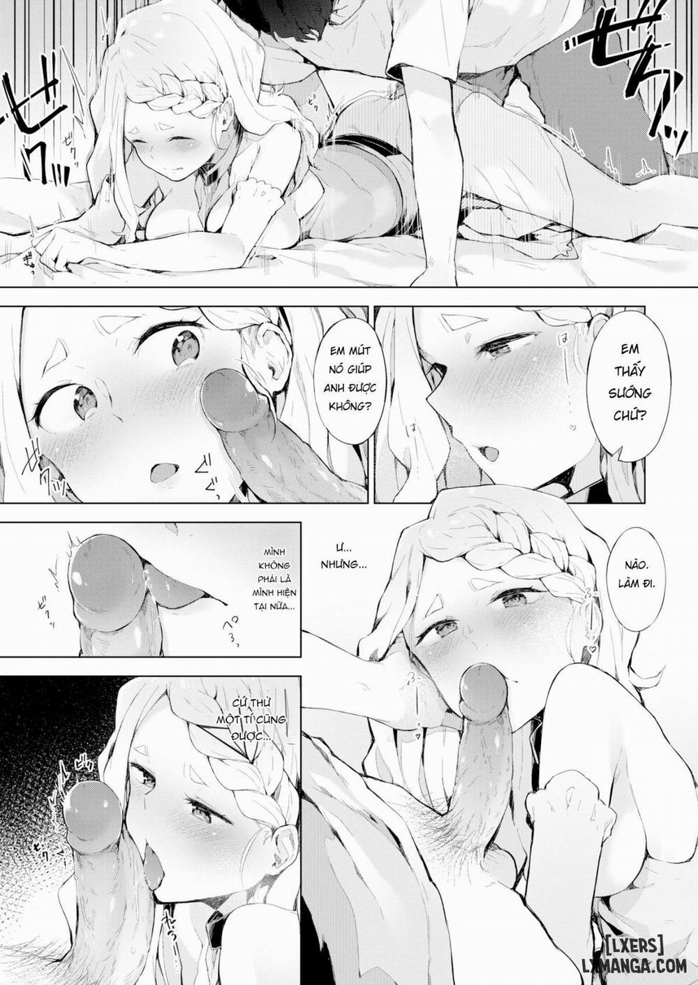 A Different Me Oneshot trang 8