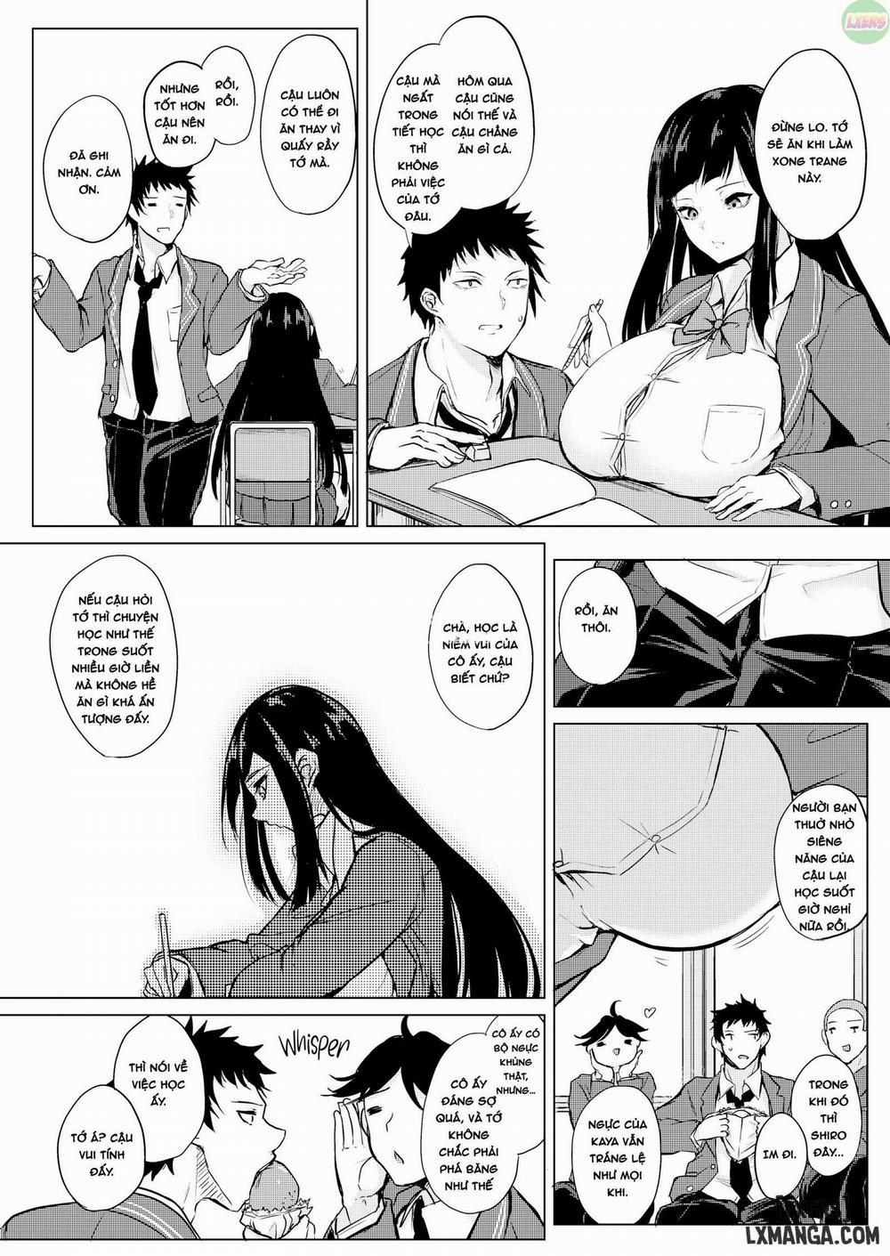 A Drop of Knowledge Oneshot trang 2