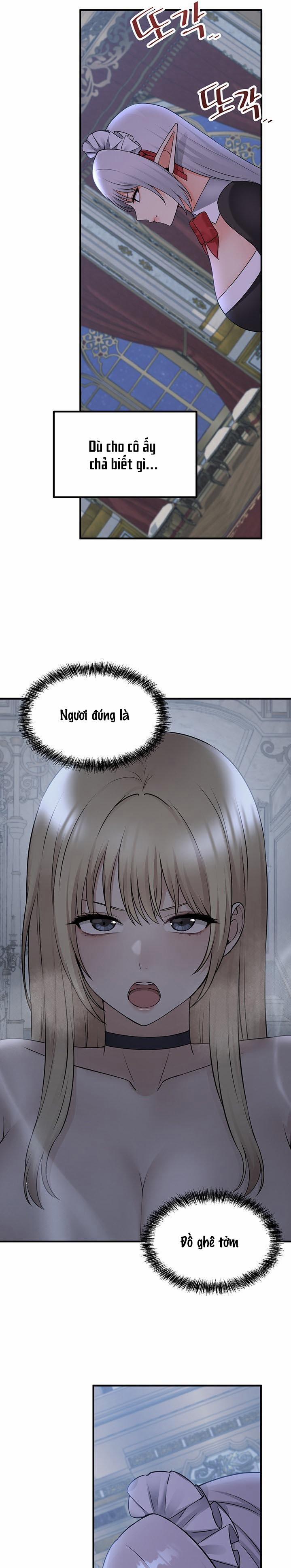 Ả Elf Thích Bị Sỉ Nhục 48.2 trang 12