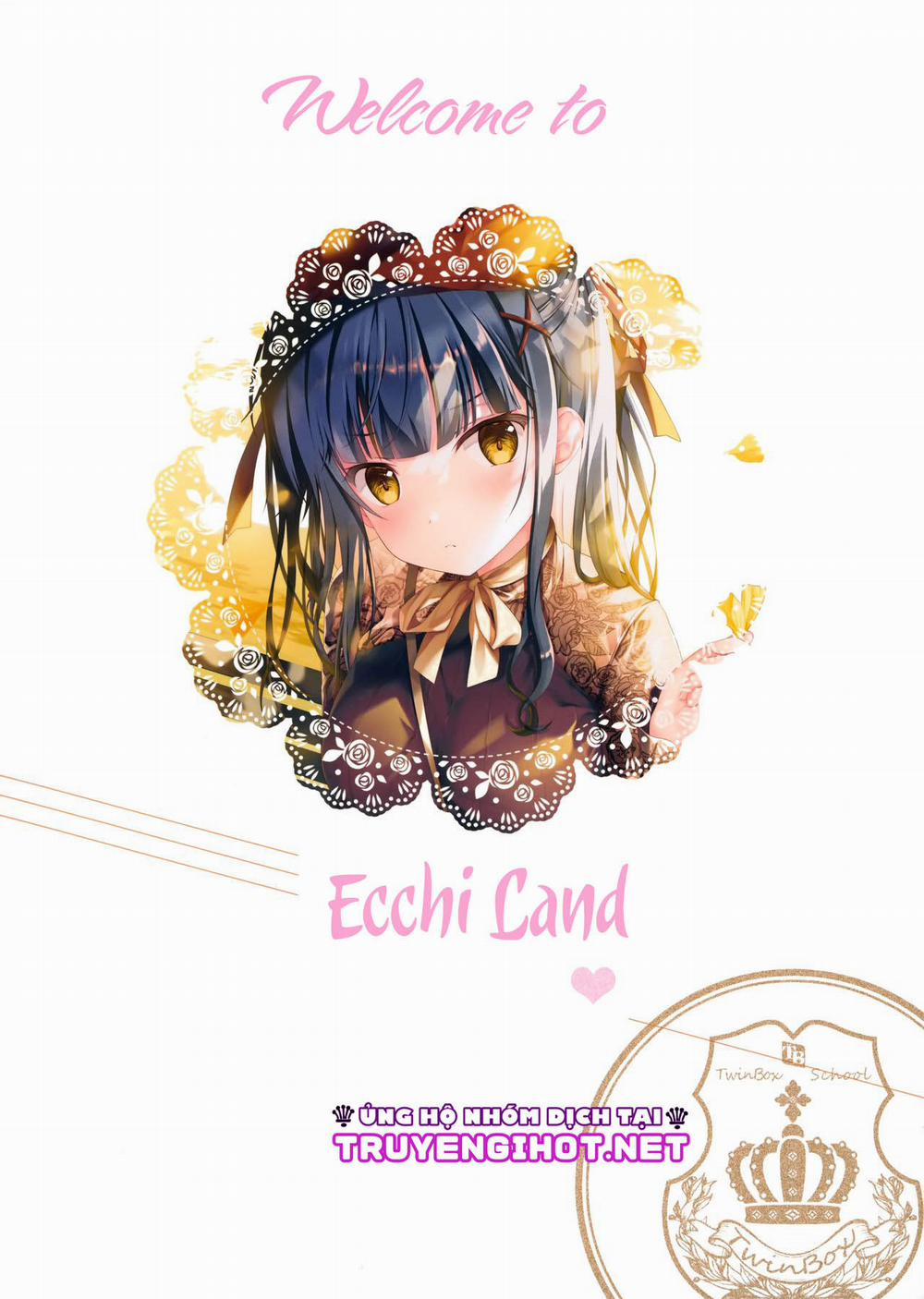 Ả Elf Thích Bị Sỉ Nhục 49.1 trang 1