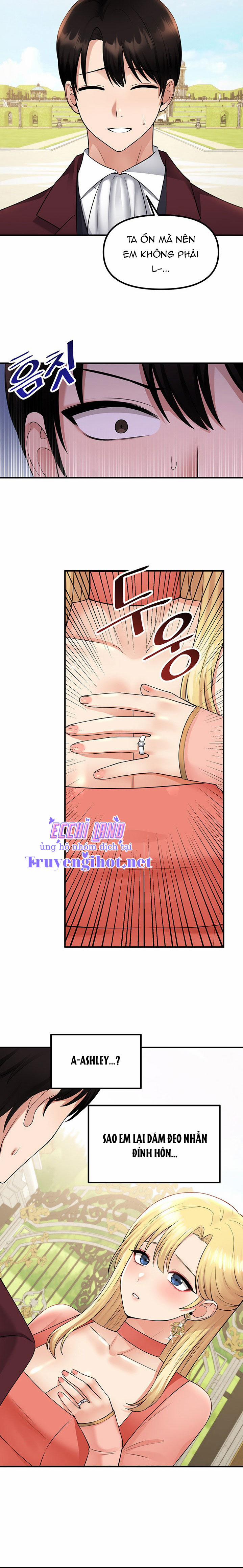 Ả Elf Thích Bị Sỉ Nhục 49.1 trang 5