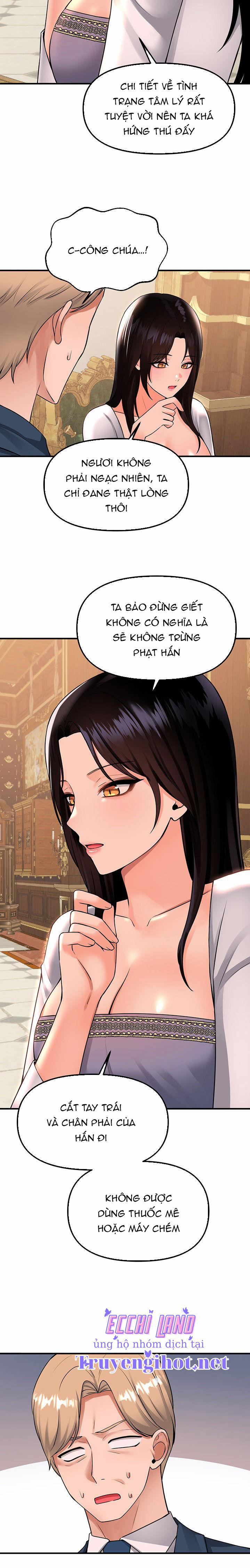 Ả Elf Thích Bị Sỉ Nhục 49.2 trang 11