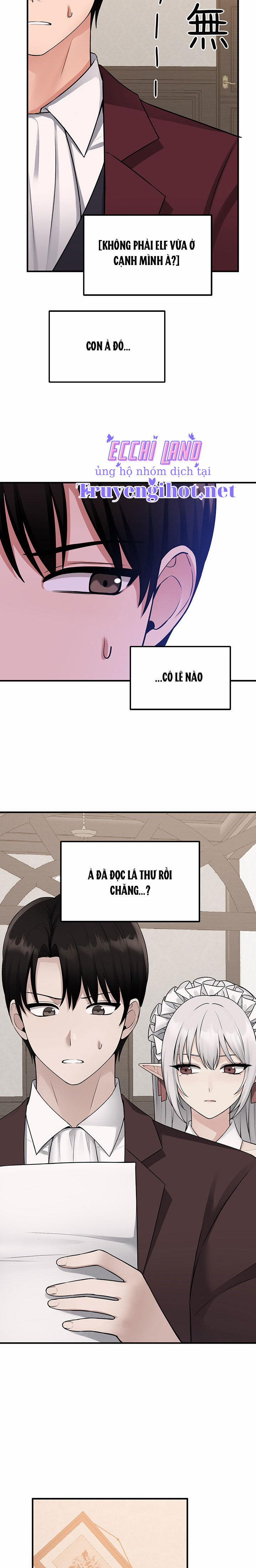 Ả Elf Thích Bị Sỉ Nhục 49.2 trang 7