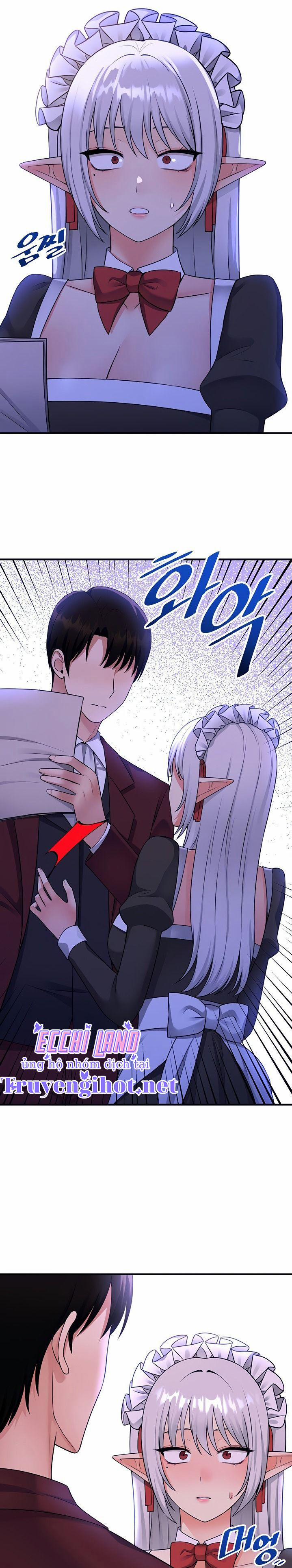 Ả Elf Thích Bị Sỉ Nhục 50.1 trang 10