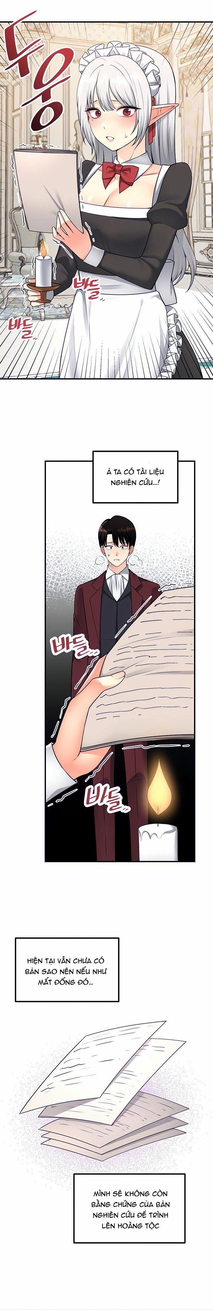 Ả Elf Thích Bị Sỉ Nhục 50.1 trang 5