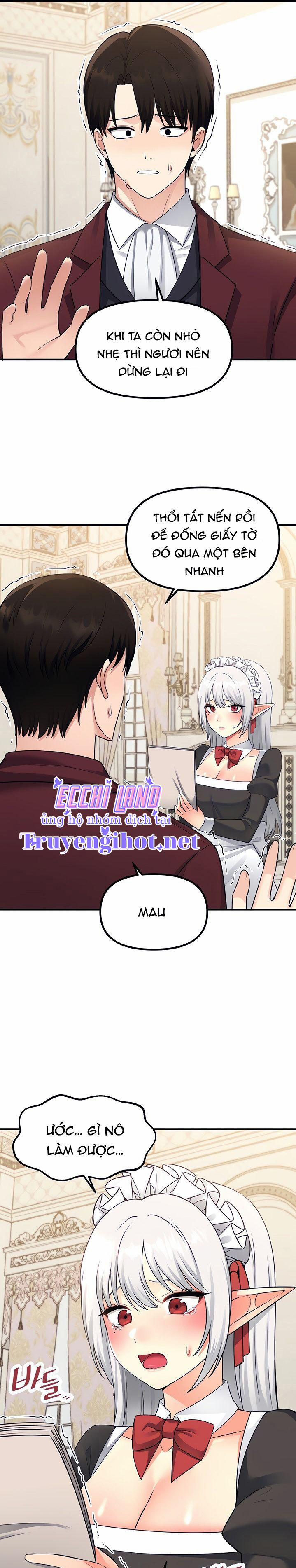 Ả Elf Thích Bị Sỉ Nhục 50.1 trang 6