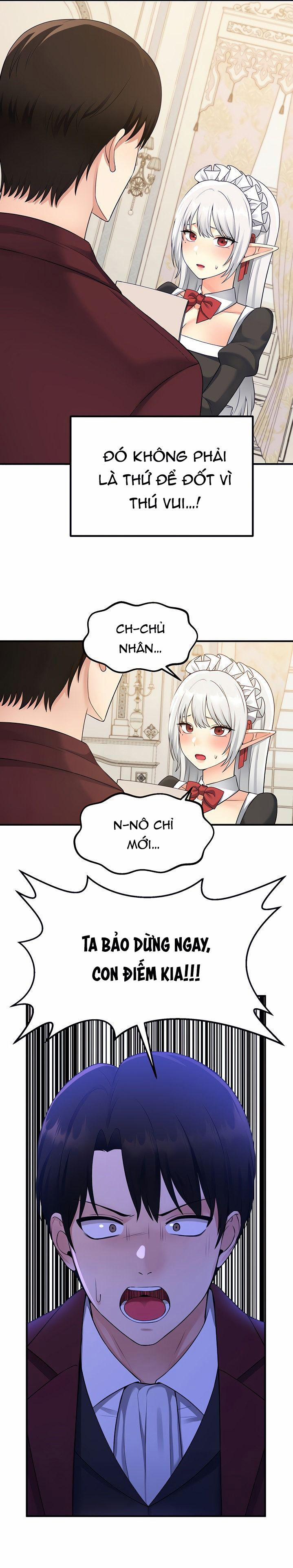 Ả Elf Thích Bị Sỉ Nhục 50.1 trang 9