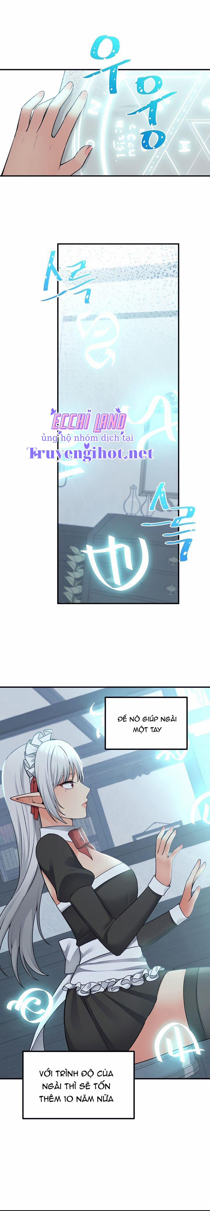 Ả Elf Thích Bị Sỉ Nhục 50.2 trang 11