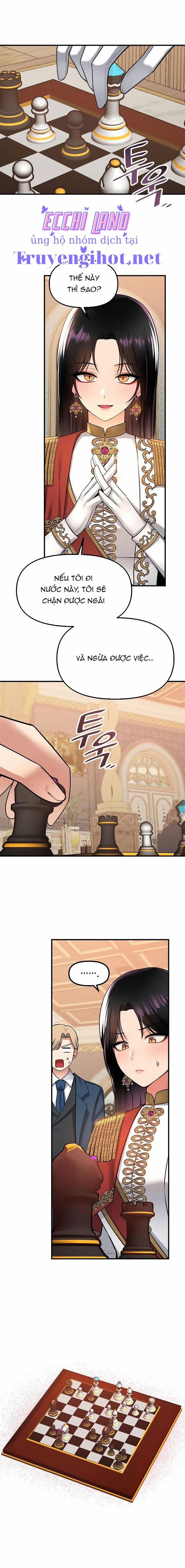 Ả Elf Thích Bị Sỉ Nhục 51.1 trang 10