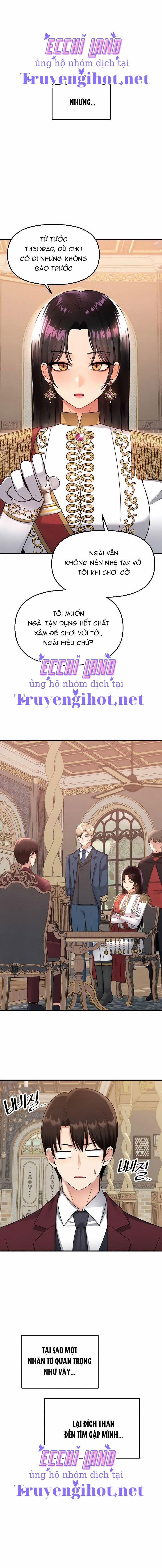 Ả Elf Thích Bị Sỉ Nhục 51.1 trang 4