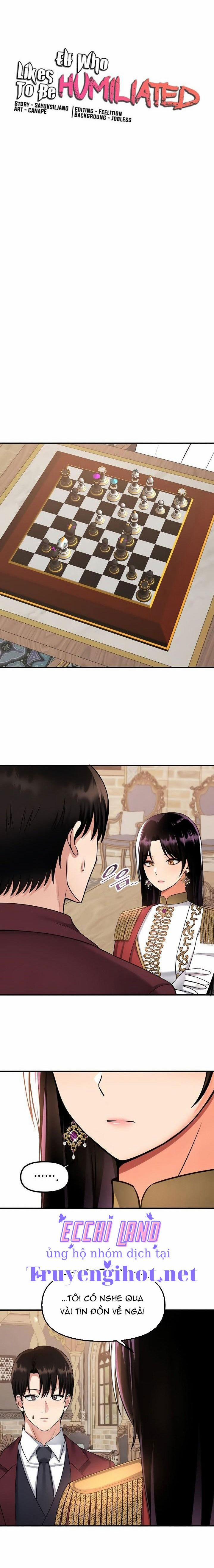 Ả Elf Thích Bị Sỉ Nhục 51.1 trang 5