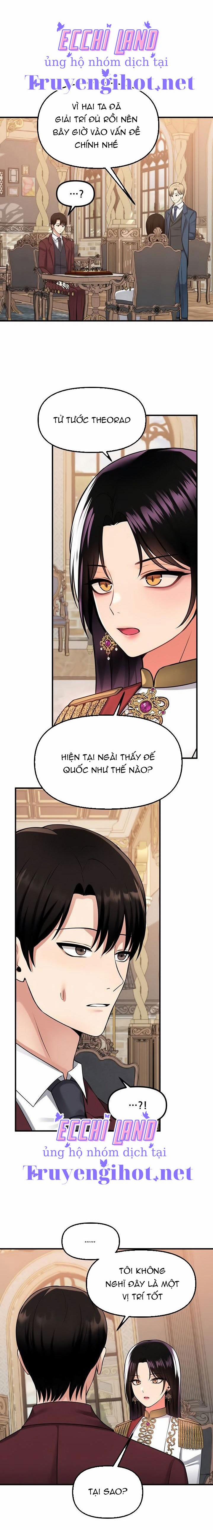 Ả Elf Thích Bị Sỉ Nhục 51.2 trang 1