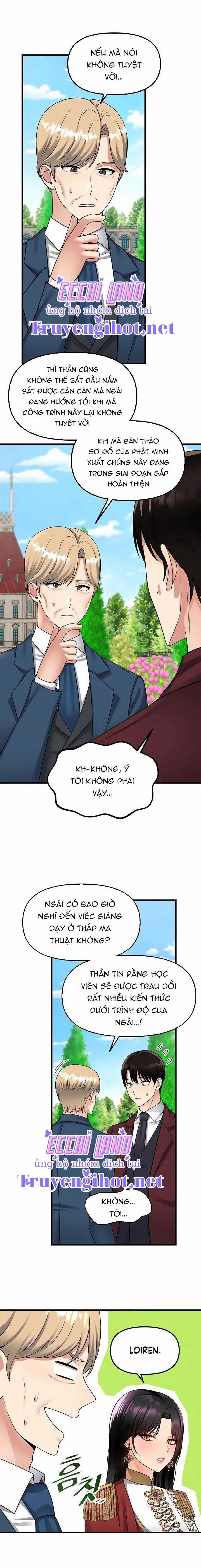 Ả Elf Thích Bị Sỉ Nhục 52.1 trang 9