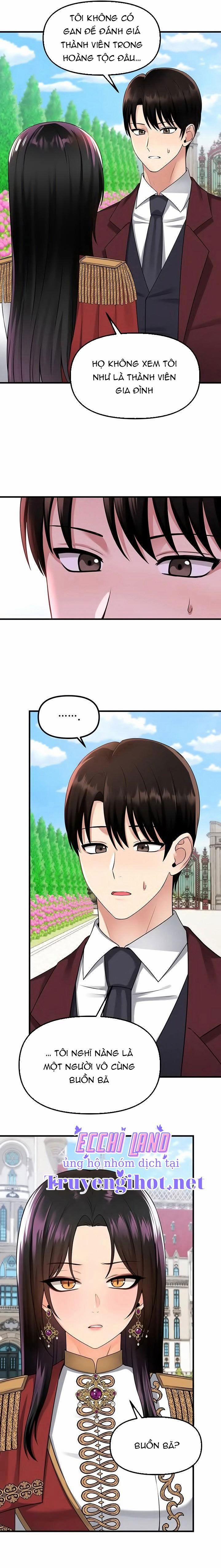 Ả Elf Thích Bị Sỉ Nhục 52.2 trang 0