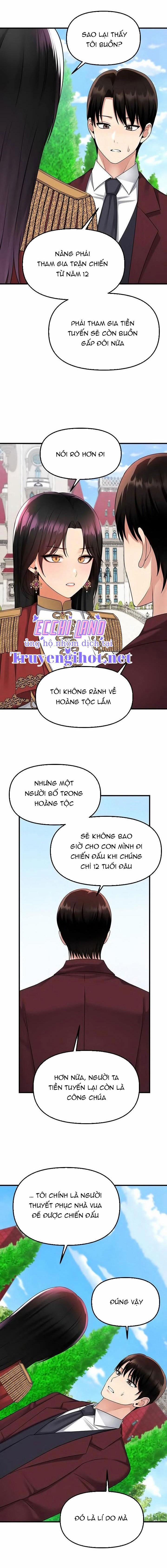 Ả Elf Thích Bị Sỉ Nhục 52.2 trang 1