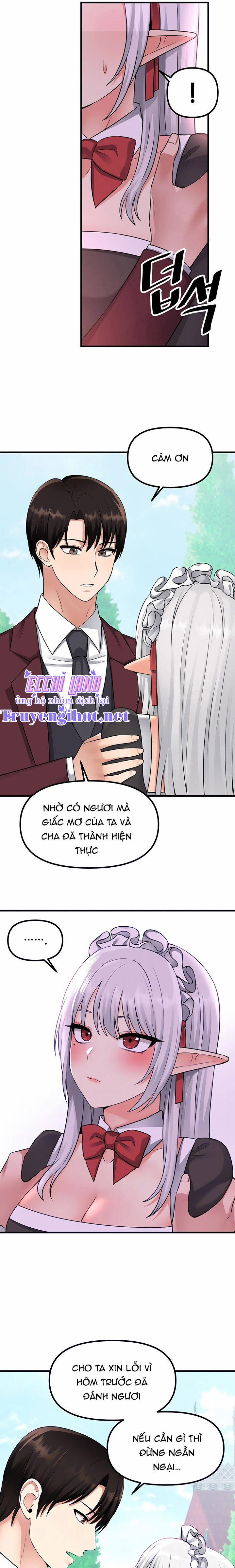 Ả Elf Thích Bị Sỉ Nhục 53.1 trang 6