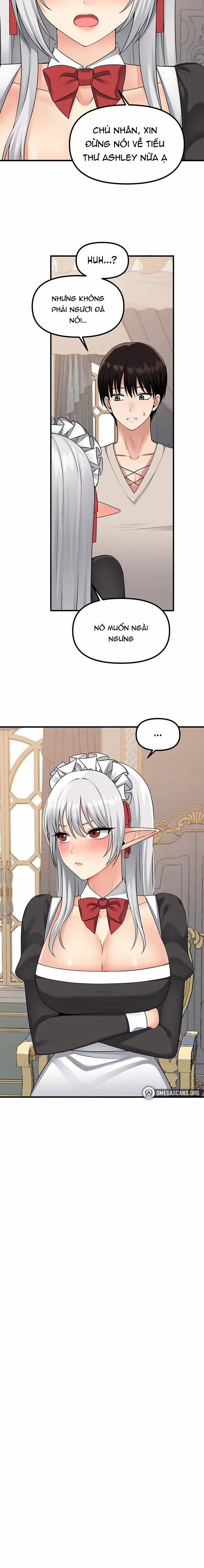 Ả Elf Thích Bị Sỉ Nhục 53.2 trang 10